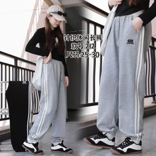 Штаны спорт Farbique (25-30) 212 grey (деми) Farbique 212 grey