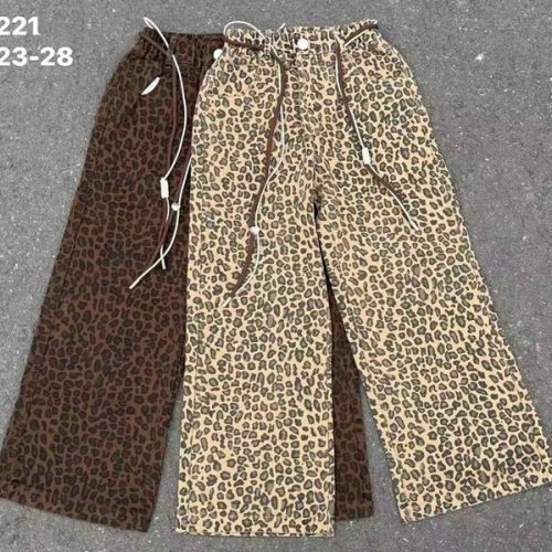 Штаны Farbique (23-28) 221 brown (деми) Farbique 221 brown