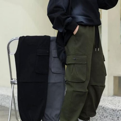 Штаны Farbique (21-26) 603 khaki (деми) Farbique 603 khaki