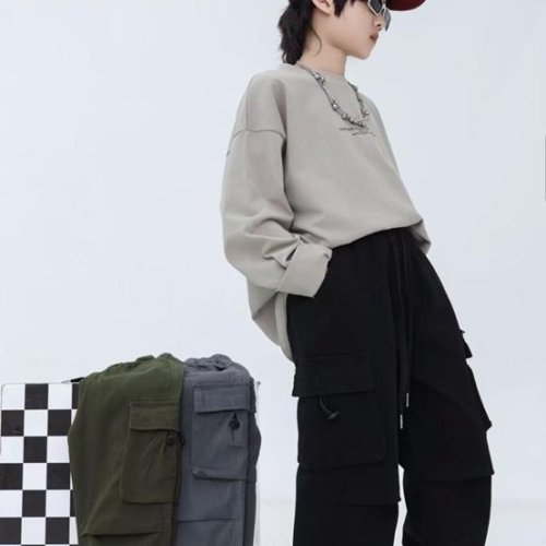 Штаны Farbique (18-23) 605 khaki (деми) Farbique 605 khaki