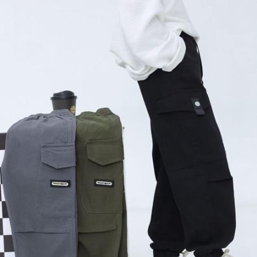 Штаны Farbique (18-23) 611 black (деми) Farbique 611 black