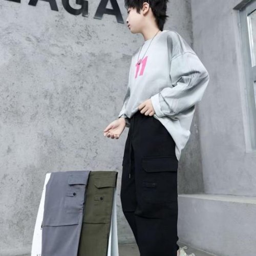 Штаны Farbique (23-28) 615 khaki (деми) Farbique 615 khaki