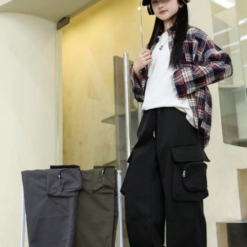 Штаны Farbique (21-26) 617 khaki (деми) Farbique 617 khaki