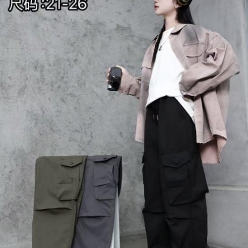 Штаны Farbique (21-26) 618 grey (деми) Farbique 618 grey