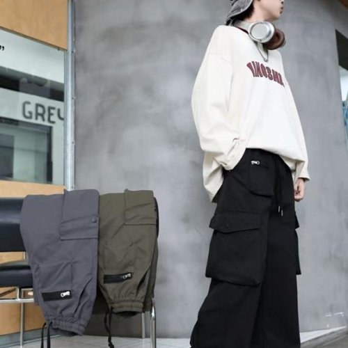 Штаны Farbique (25-30) 619 khaki (деми) Farbique 619 khaki