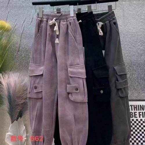 Штаны Farbique (22-26) 662 grey (деми) Farbique 662 grey