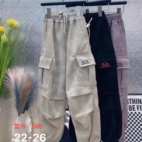 Штаны Farbique (22-26) 665 pink (деми) Farbique 665 pink