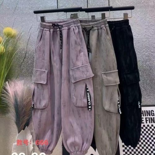 Штаны Farbique (22-26) 666 pink (деми) Farbique 666 pink