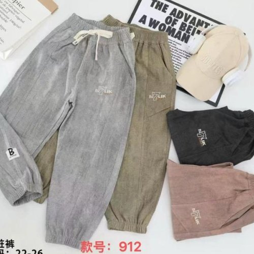 Штаны Farbique (22-26) 912 grey (деми) Farbique 912 grey