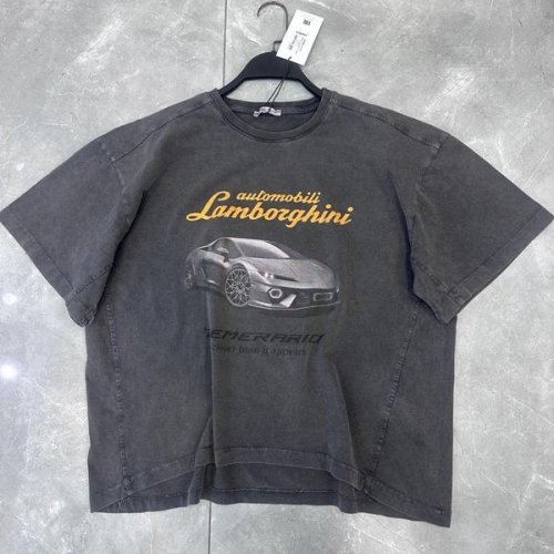 Футболка Major (S-L) M128 grey (лето) Major M128 grey