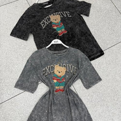 Футболка Major (S-L) M135 grey (лето) Major M135 grey