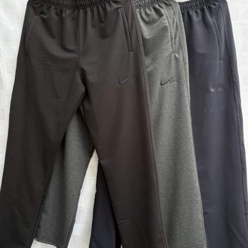 Штаны спорт Shon (46-54) S664 grey (деми) Shon S664 grey