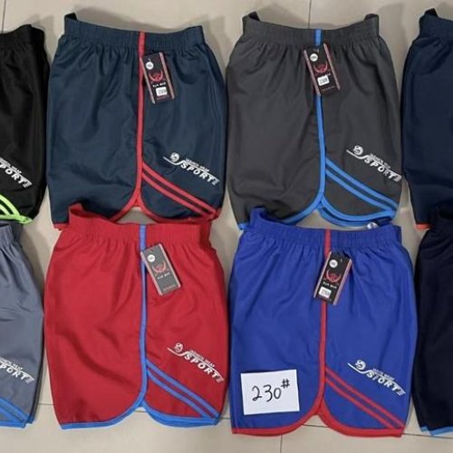 Шорты Vanda (XL-5XL) 230 l.blue (лето) Vanda 230 l.blue