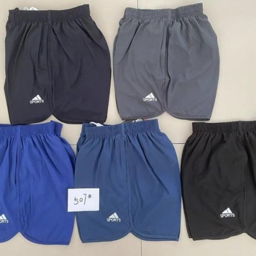 Шорты Vanda (XL-5XL) 507 l.blue (лето) Vanda 507 l.blue