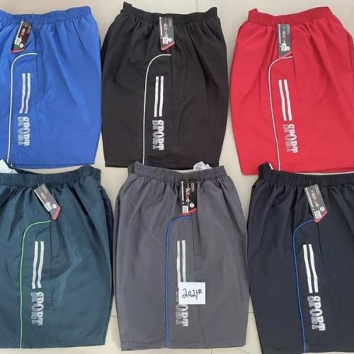 Шорты Vanda (XL-5XL) 2021 green (лето) Vanda 2021 green