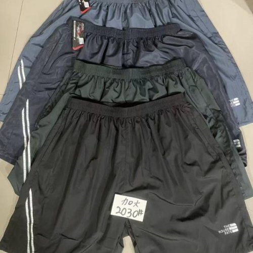 Шорты Vanda (XL-5XL) 2030 green (лето) Vanda 2030 green