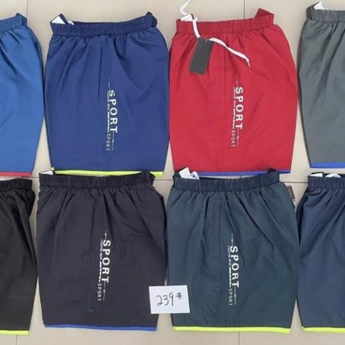 Шорты Vanda (XL-5XL) 239 grey (лето) Vanda 239 grey