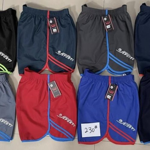 Шорты Vanda (XL-5XL) 230 l.grey (лето) Vanda 230 l.grey