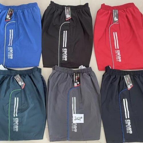 Шорты Vanda (XL-5XL) 2021 grey (лето) Vanda 2021 grey