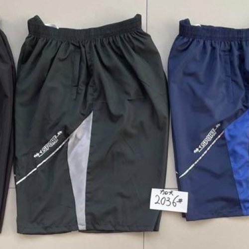 Шорты Vanda (6XL-10XL) 2036 grey (лето) Vanda 2036 grey
