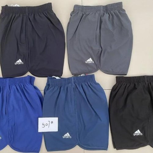 Шорты Vanda (XL-5XL) 507 grey (лето) Vanda 507 grey