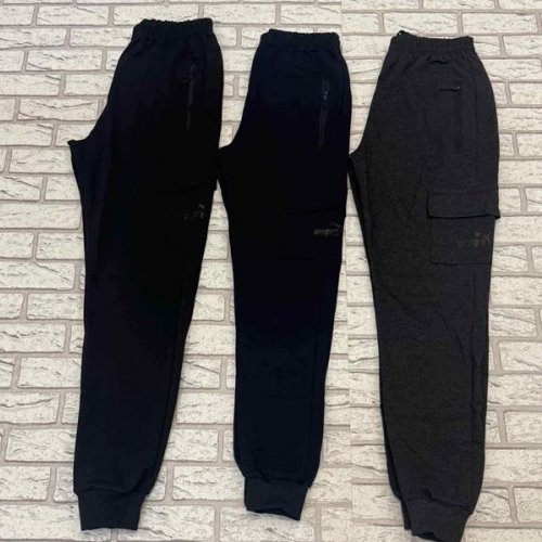 Штаны спорт Vanda (46-54) V72 grey (деми) Vanda V72 grey