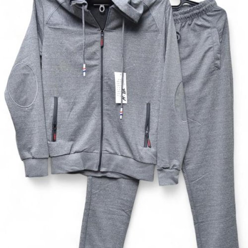 Костюм спорт Vanda (M-3XL) A5206 grey (деми) Vanda A5206 grey