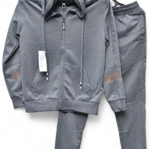 Костюм спорт Vanda (M-3XL) A5216 grey (деми) Vanda A5216 grey