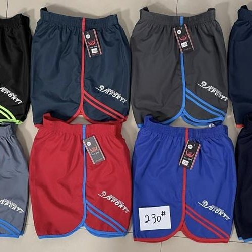 Шорты Vanda (XL-5XL) 230 navy (лето) Vanda 230 navy