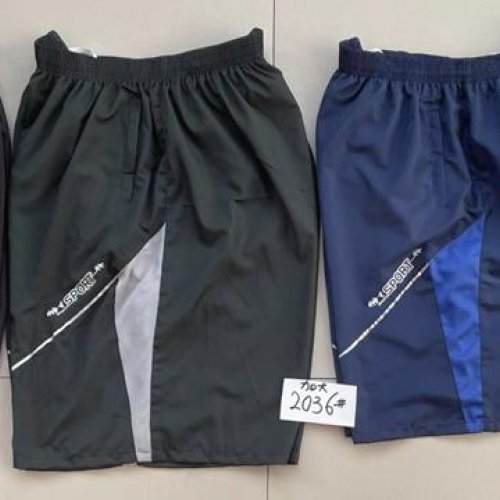 Шорты Vanda (6XL-10XL) 2036 blue (лето) Vanda 2036 blue