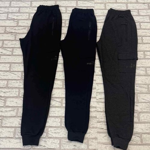 Штаны спорт Vanda (46-54) V71 navy (деми) Vanda V71 navy
