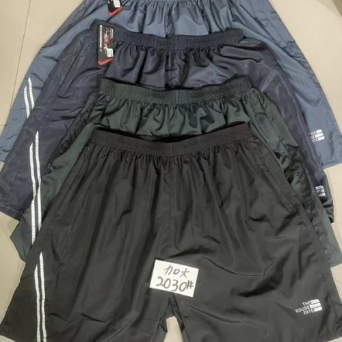 Шорты Vanda (XL-5XL) 2030 black (лето) Vanda 2030 black