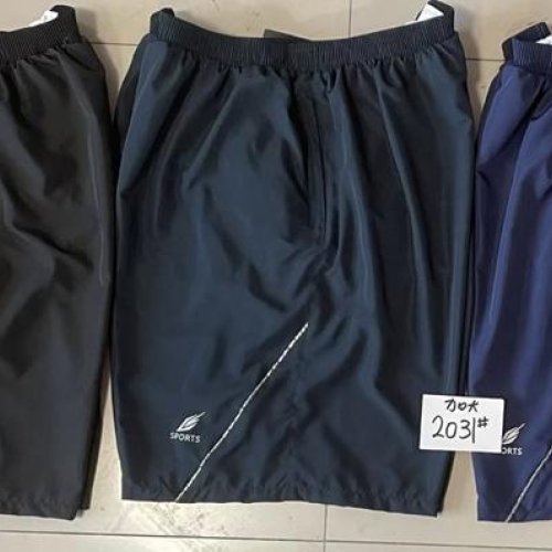 Шорты Vanda (6XL-10XL) 2031 black (лето) Vanda 2031 black