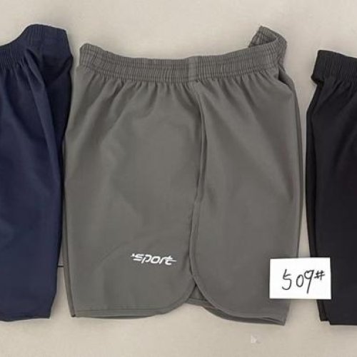Шорты Vanda (XL-5XL) 509 black (лето) Vanda 509 black