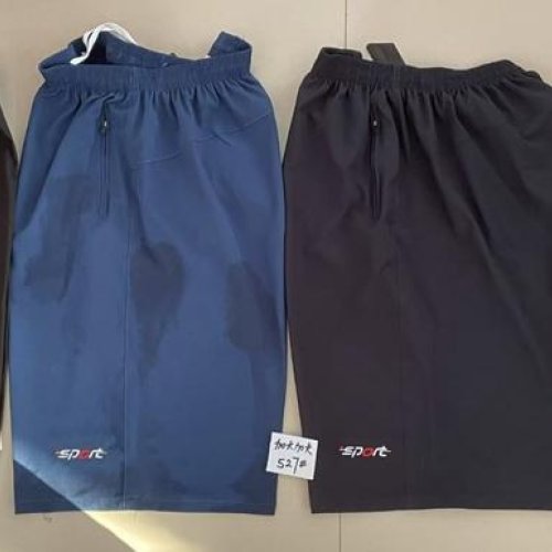 Шорты Vanda (6XL-10XL) 527 black (лето) Vanda 527 black