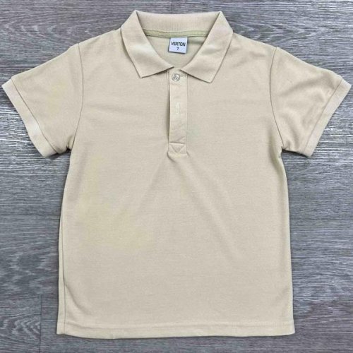 Футболка MirWear kids (7-11) 237-2 beige (лето) MirWear kids 237-2 beige