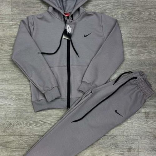 Костюм спорт MirWear kids (9-13) 247-2 d.grey (лето) MirWear kids 247-2 d.grey
