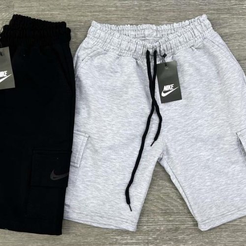 Шорты MirWear kids (13-17) 268-3N grey (лето) MirWear kids 268-3N grey