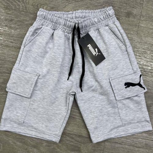 Шорты MirWear kids (13-17) 268-3P grey (лето) MirWear kids 268-3P grey