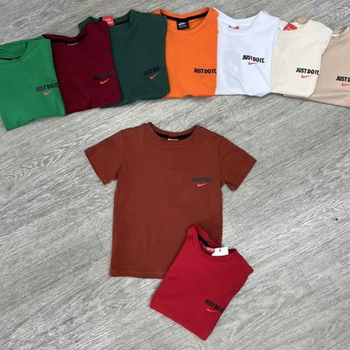 Футболка MirWear kids (4-8) 272-1-3 l.beige (лето) MirWear kids 272-1-3 l.beige