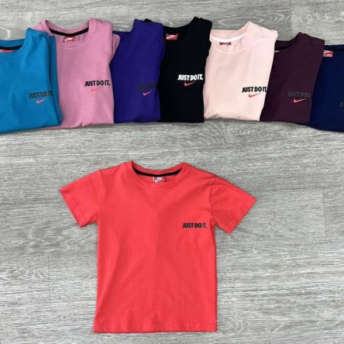Футболка MirWear kids (13-17) 272-3-1 coral (лето) MirWear kids 272-3-1 coral