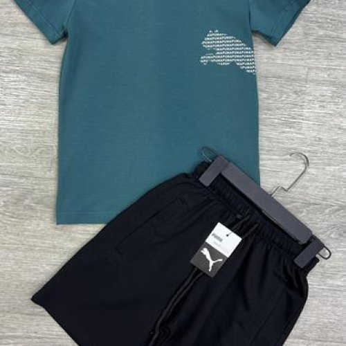 Костюм MirWear kids (9-13) 284-2-285 blue (лето) MirWear kids 284-2-285 blue