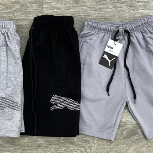 Шорты MirWear kids (13-17) 285-3 l.grey (лето) MirWear kids 285-3 l.grey