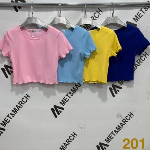 Топ Met&March (one size) 201 l.pink (лето) Met&March 201 l.pink