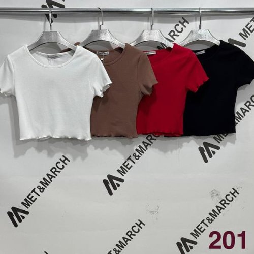 Топ Met&March (one size) 201 brown (лето) Met&March 201 brown