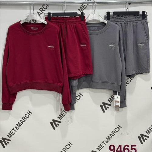 Костюм Met&March (one size) 9465 grey (лето) Met&March 9465 grey