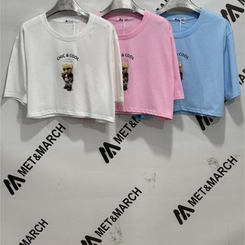 Топ Met&March (one size) 3861 white (лето) Met&March 3861 white