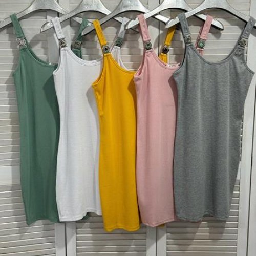 Сарафан Met&March (one size) 6627 d.grey (лето) Met&March 6627 d.grey