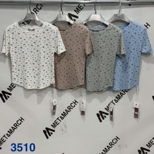 Топ Met&March (one size) 3510 grey (лето) Met&March 3510 grey