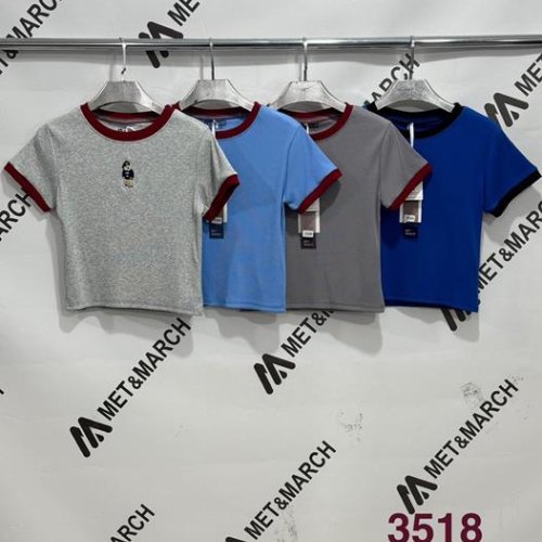 Топ Met&March (one size) 3518 d.grey (лето) Met&March 3518 d.grey